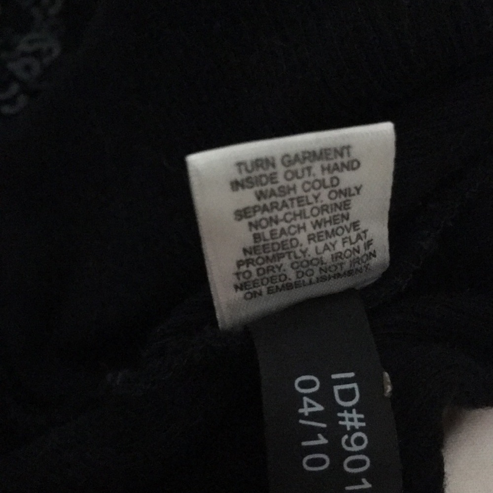 Express Sexy Basic tank - Picture 7 of 8